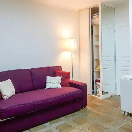 Lejlighed Petits Carreaux Studio And Terrace In Montorgueil Paris